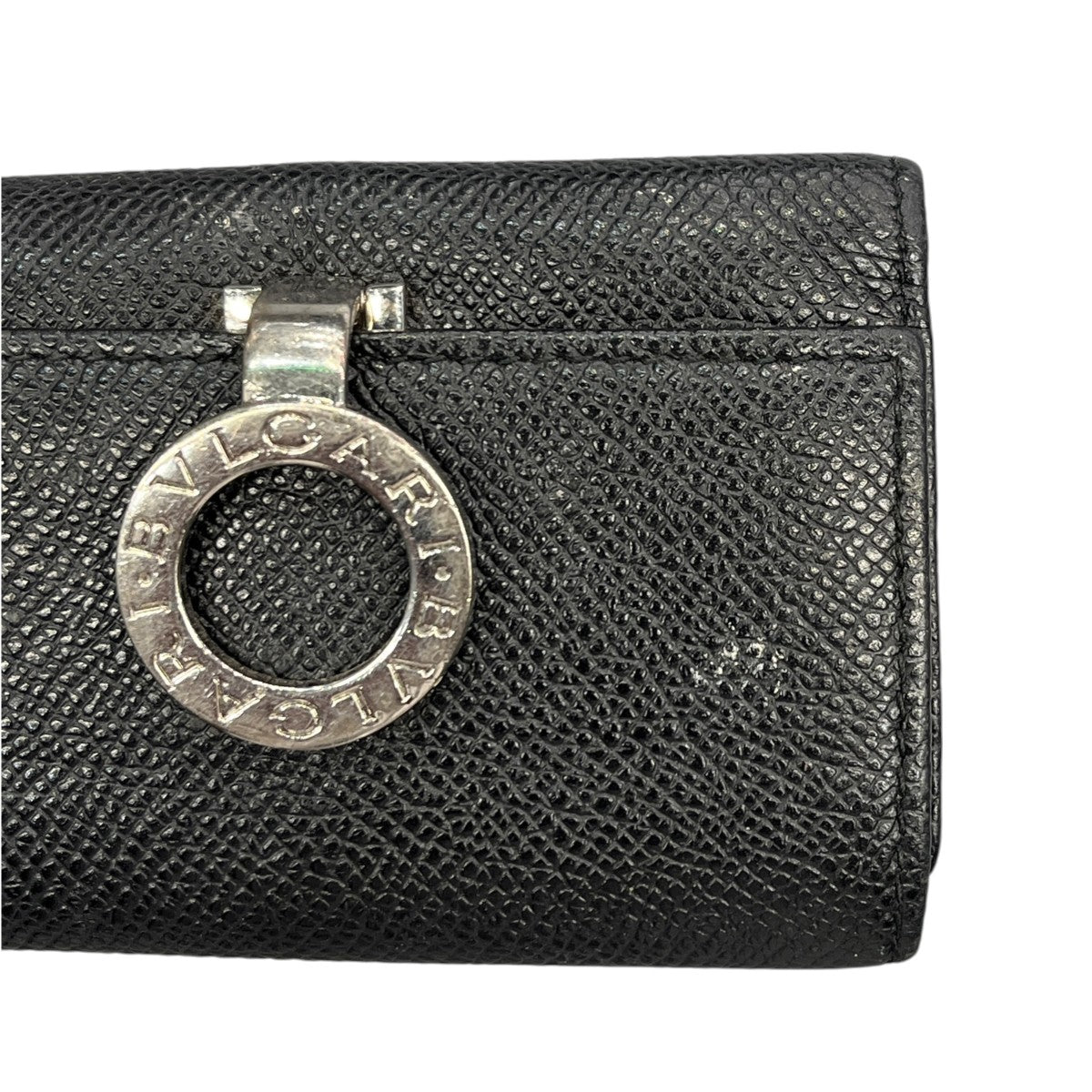BVLGARI(ブルガリ) 6連キーケース ブラック｜【公式】カインドオル