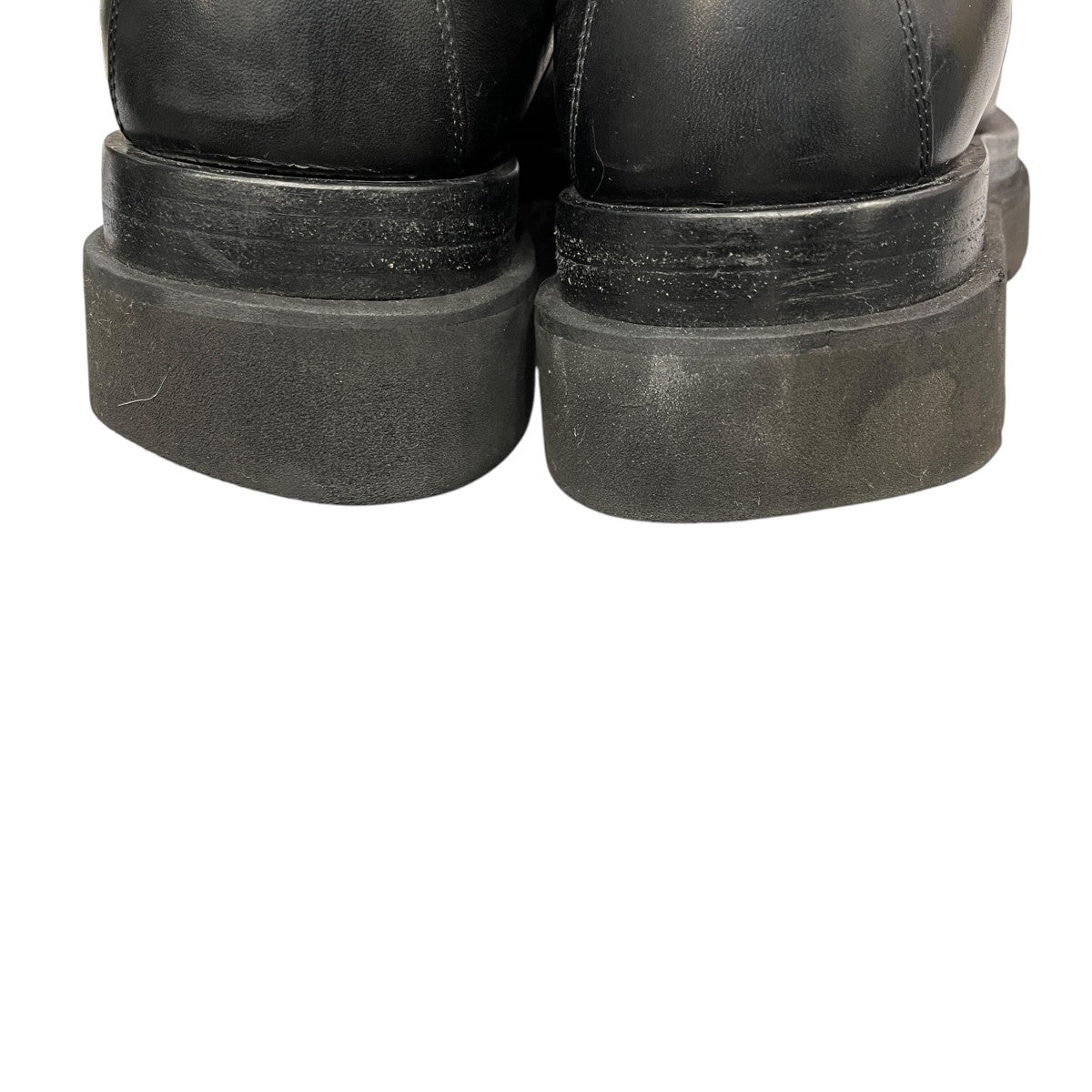 BOTTEGA VENETA ラグブーツサイドゴアブーツ 古着・中古-6枚目のアイテム画像