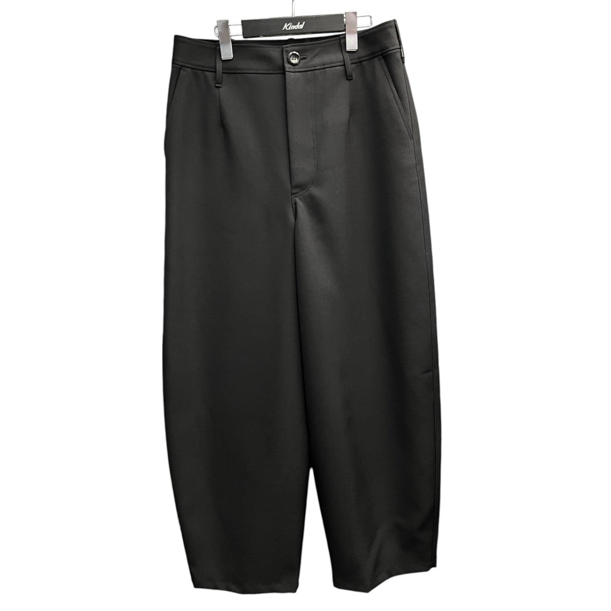 THE RERACS 26SSWIDE BARREL PANTSワイドバレルパンツ26SS-REPT-301-J 古着・中古-1枚目のアイテム画像