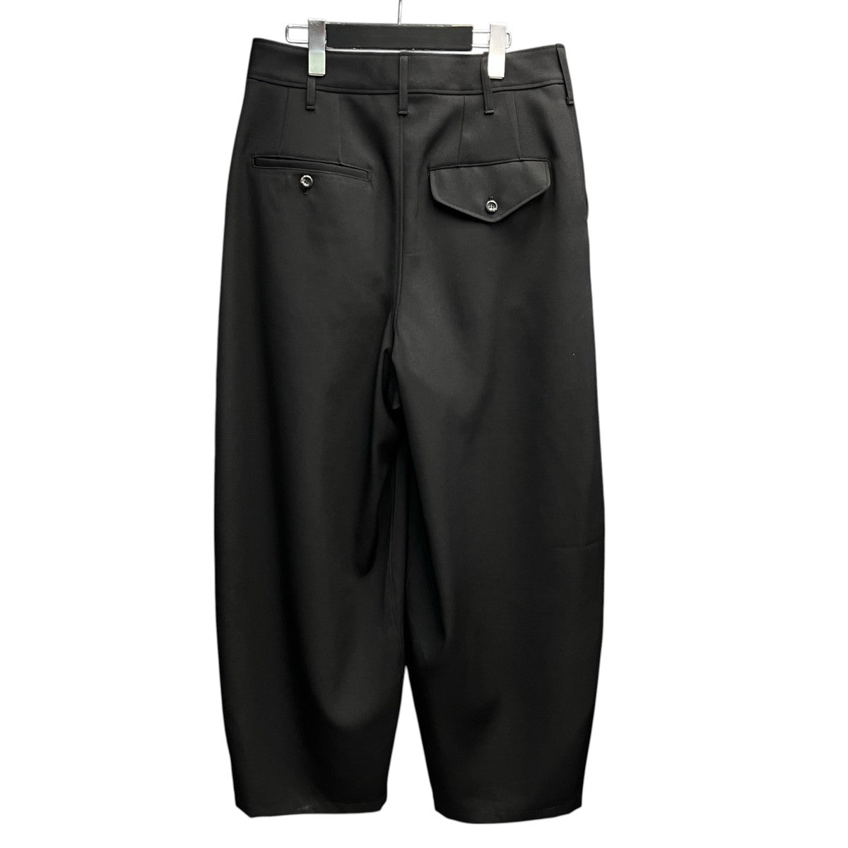 THE RERACS 26SSWIDE BARREL PANTSワイドバレルパンツ26SS-REPT-301-J 古着・中古-2枚目のアイテム画像