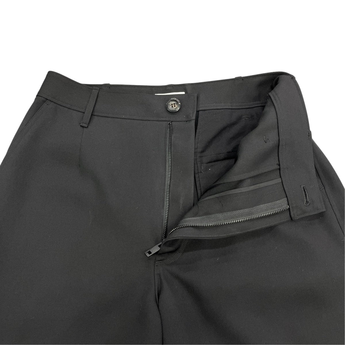 THE RERACS 26SSWIDE BARREL PANTSワイドバレルパンツ26SS-REPT-301-J 古着・中古-3枚目のアイテム画像
