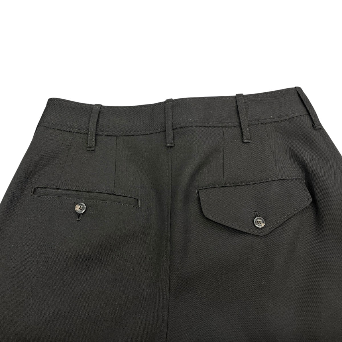 THE RERACS 26SSWIDE BARREL PANTSワイドバレルパンツ26SS-REPT-301-J 古着・中古-4枚目のアイテム画像