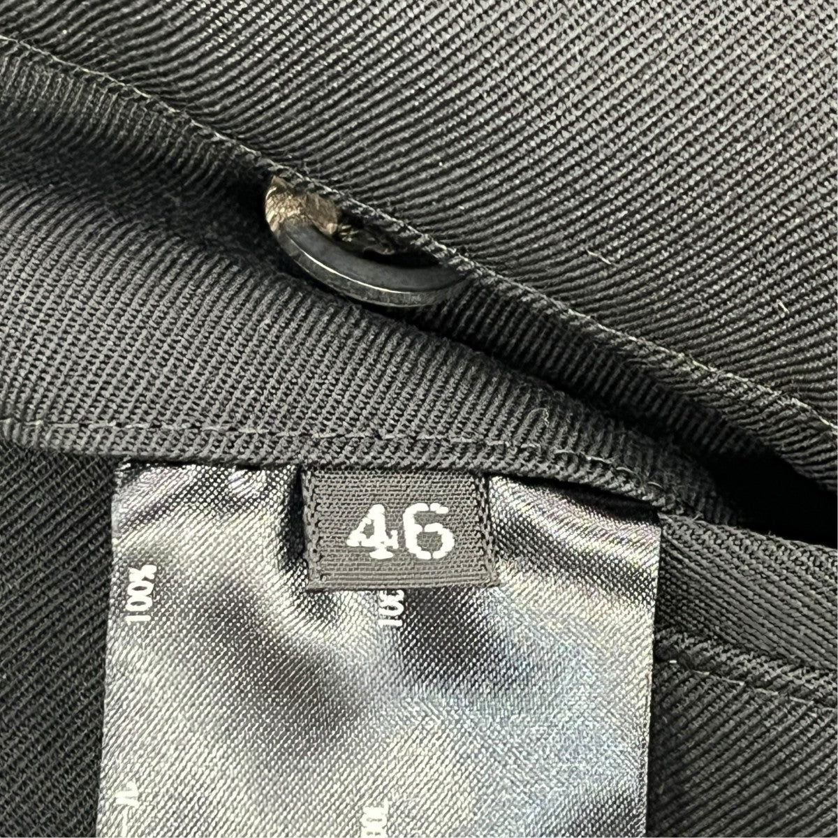 THE RERACS 26SSWIDE BARREL PANTSワイドバレルパンツ26SS-REPT-301-J 古着・中古-7枚目のアイテム画像