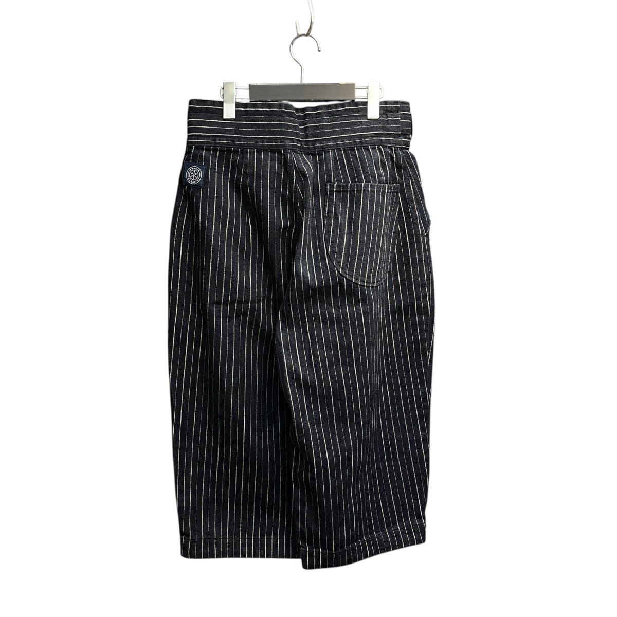 Porter Classic HAWAIIAN DENIM KARATE PANTSデニムパンツ 古着・中古-2枚目のアイテム画像