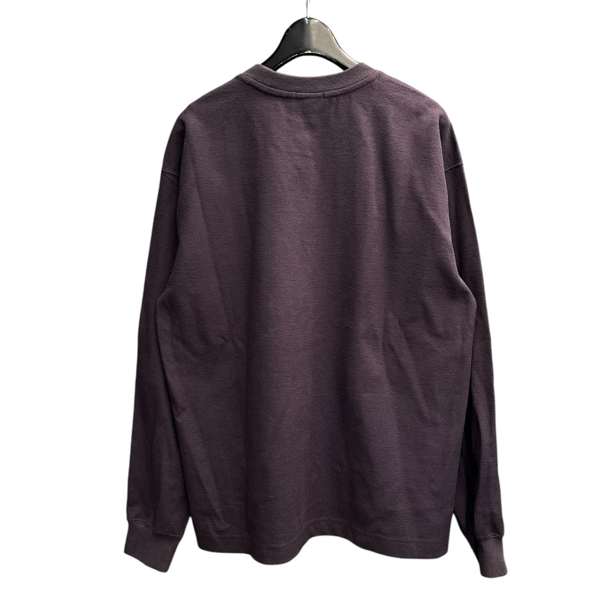 LACOSTE×JOURNAL STANDARD relume 26AW別注 クルーネック カットソーロングスリーブカットソーTH108J 古着・中古-2枚目のアイテム画像