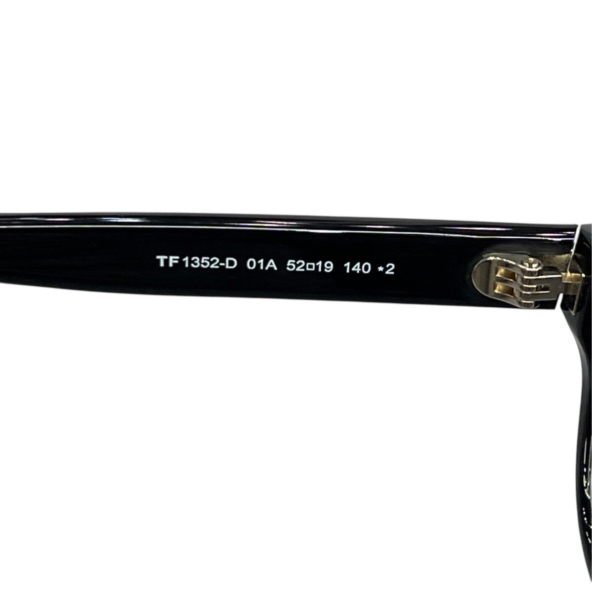 TOM FORD 眼鏡TF1352-D 古着・中古-4枚目のアイテム画像