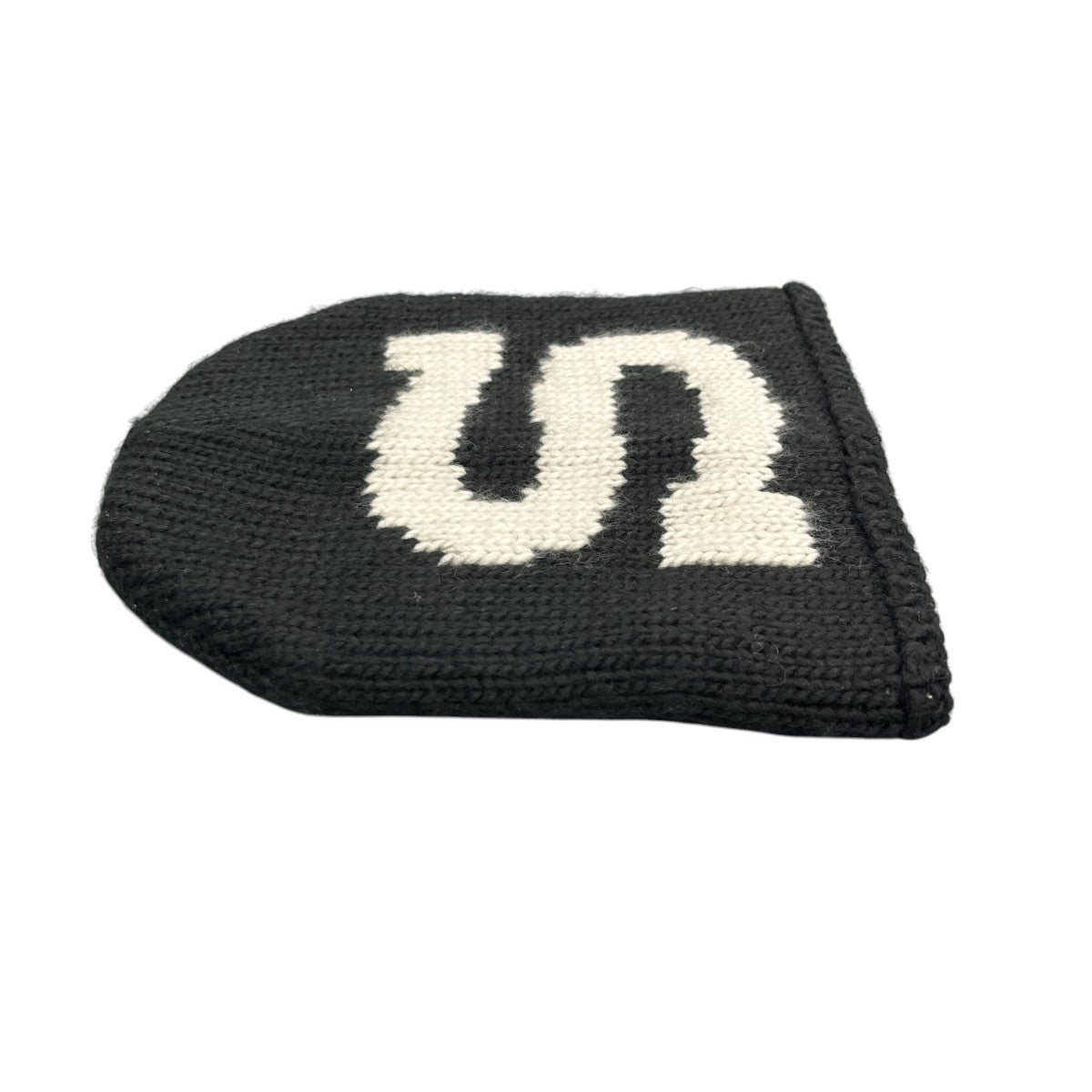 stussy Knit Burly S Skullcapニットキャップ1321234 古着・中古-3枚目のアイテム画像