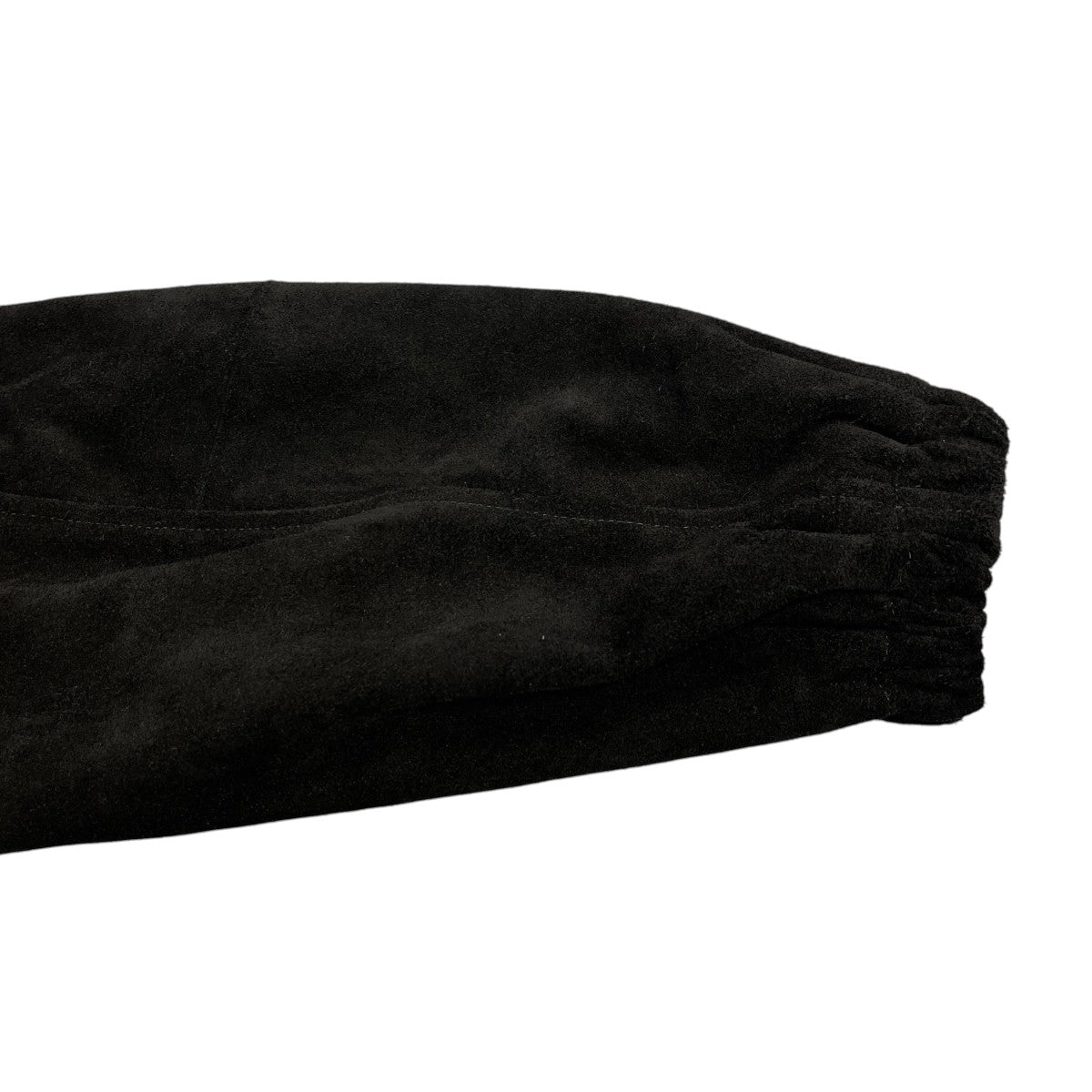 stein COW SUEDE ZIP SHORT JACKETレザージャケットST.1217 古着・中古-4枚目のアイテム画像