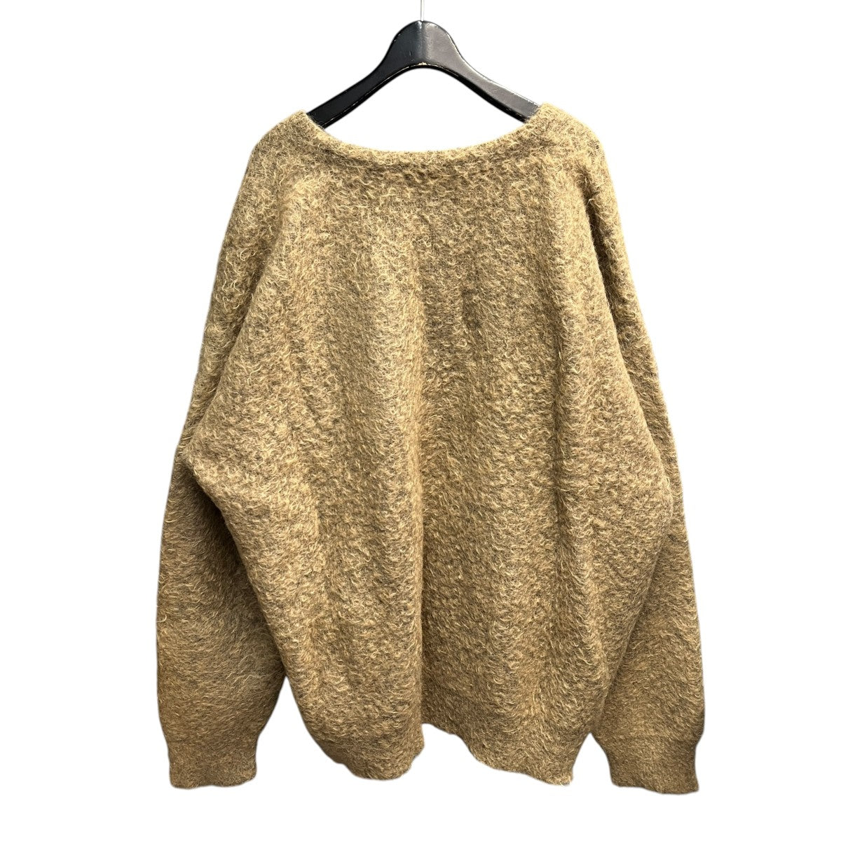 stein KID MOHAIR CARDIGAN厚手カーディガンST.380-1 古着・中古-2枚目のアイテム画像