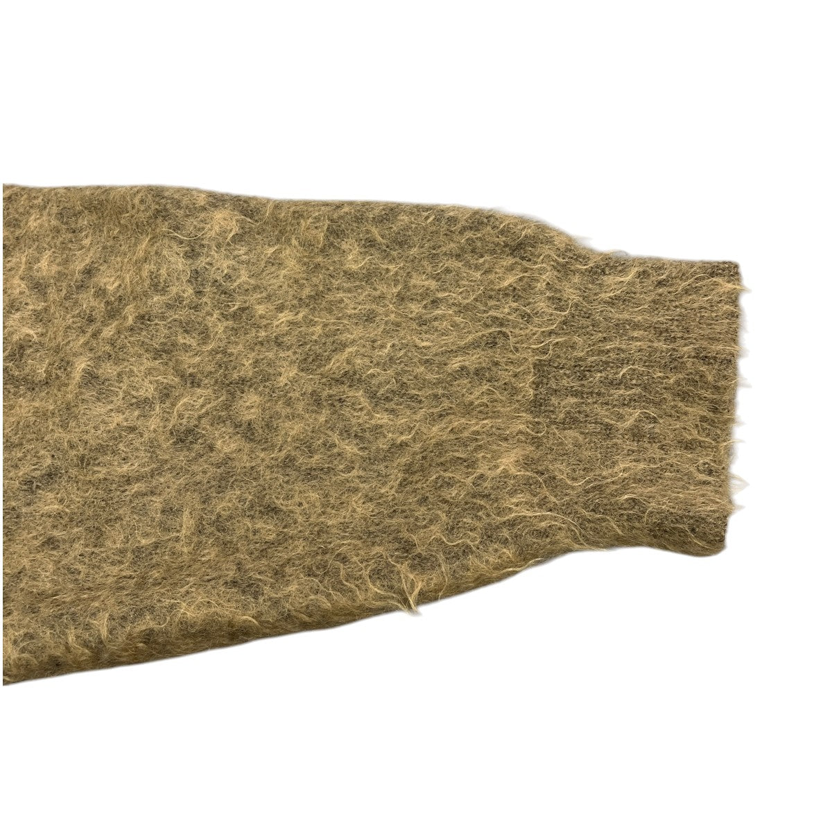 stein KID MOHAIR CARDIGAN厚手カーディガンST.380-1 古着・中古-4枚目のアイテム画像