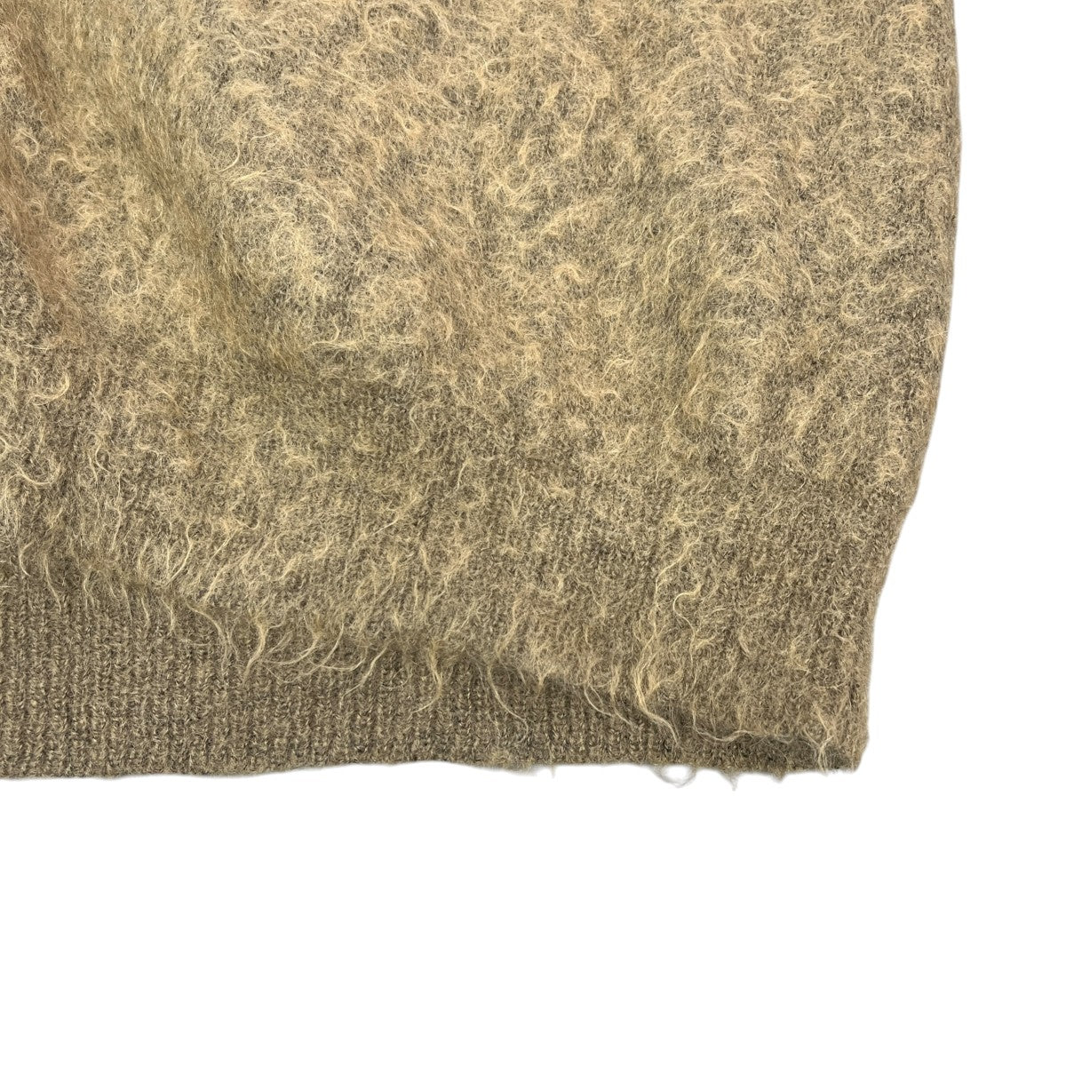stein KID MOHAIR CARDIGAN厚手カーディガンST.380-1 古着・中古-5枚目のアイテム画像