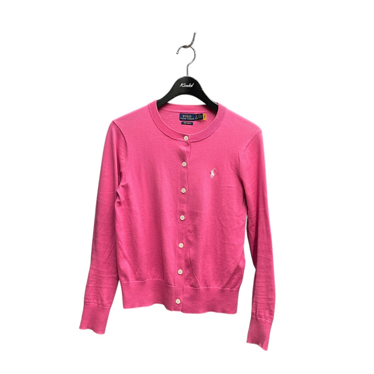 POLO RALPH LAUREN カーディガン 古着・中古-1枚目のアイテム画像