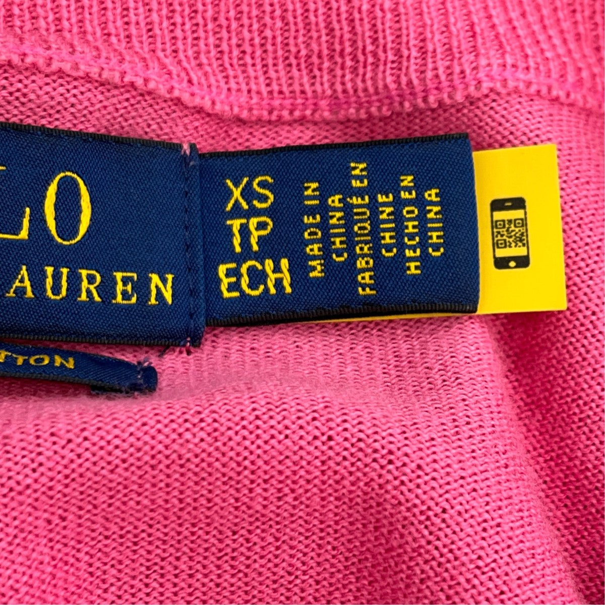 POLO RALPH LAUREN カーディガン 古着・中古-7枚目のアイテム画像