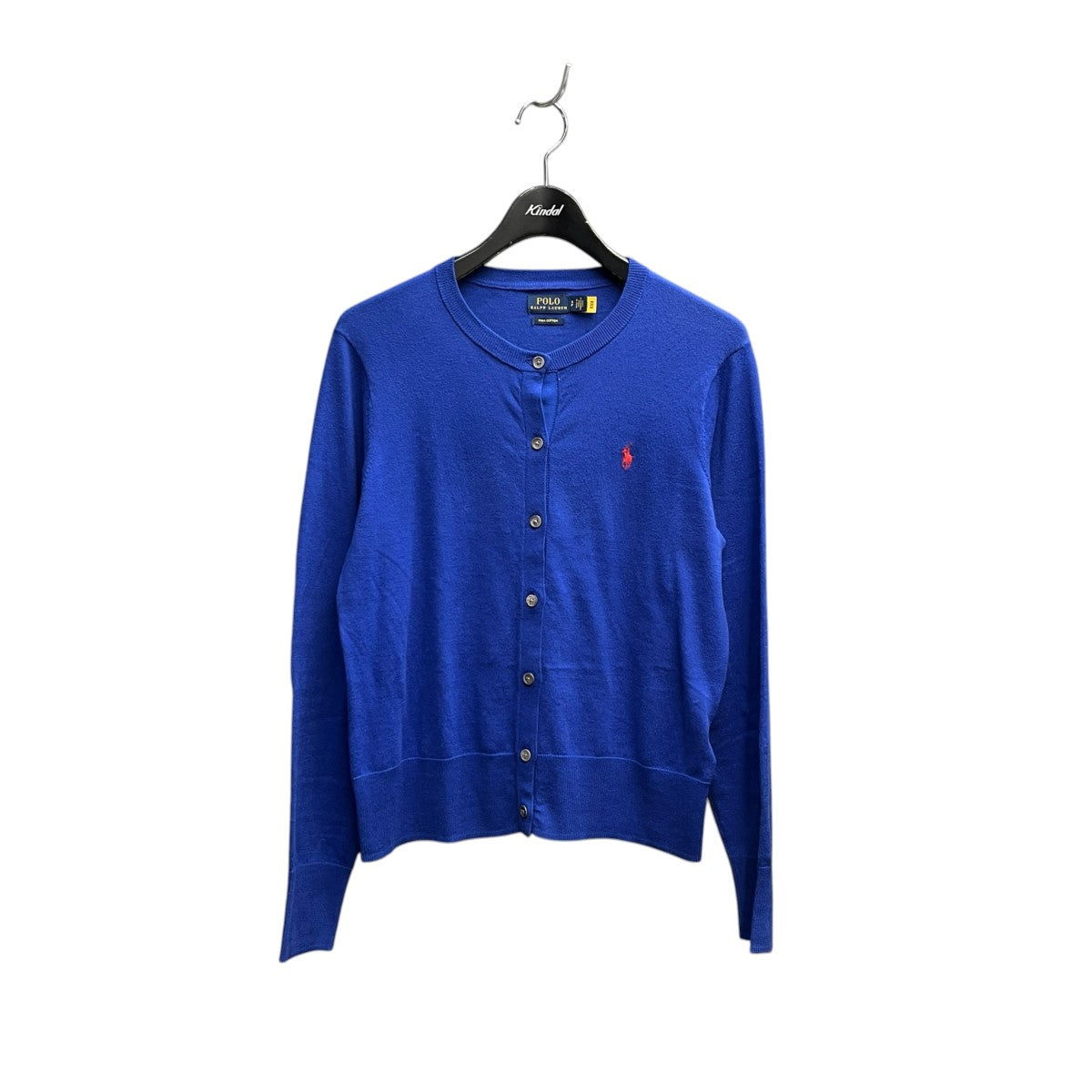 POLO RALPH LAUREN カーディガン 古着・中古-1枚目のアイテム画像