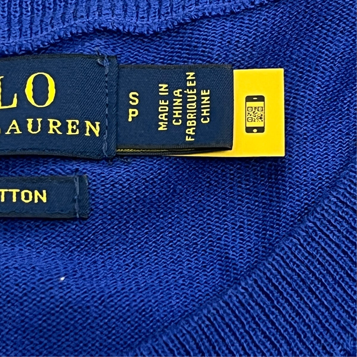 POLO RALPH LAUREN カーディガン 古着・中古-6枚目のアイテム画像