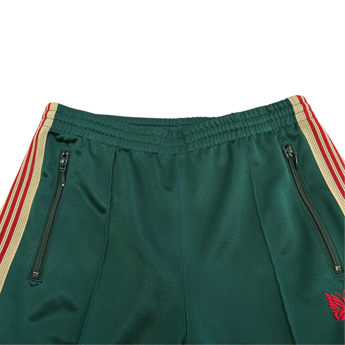 Needles uneven 別注トラックパンツNS1695 古着・中古-3枚目のアイテム画像