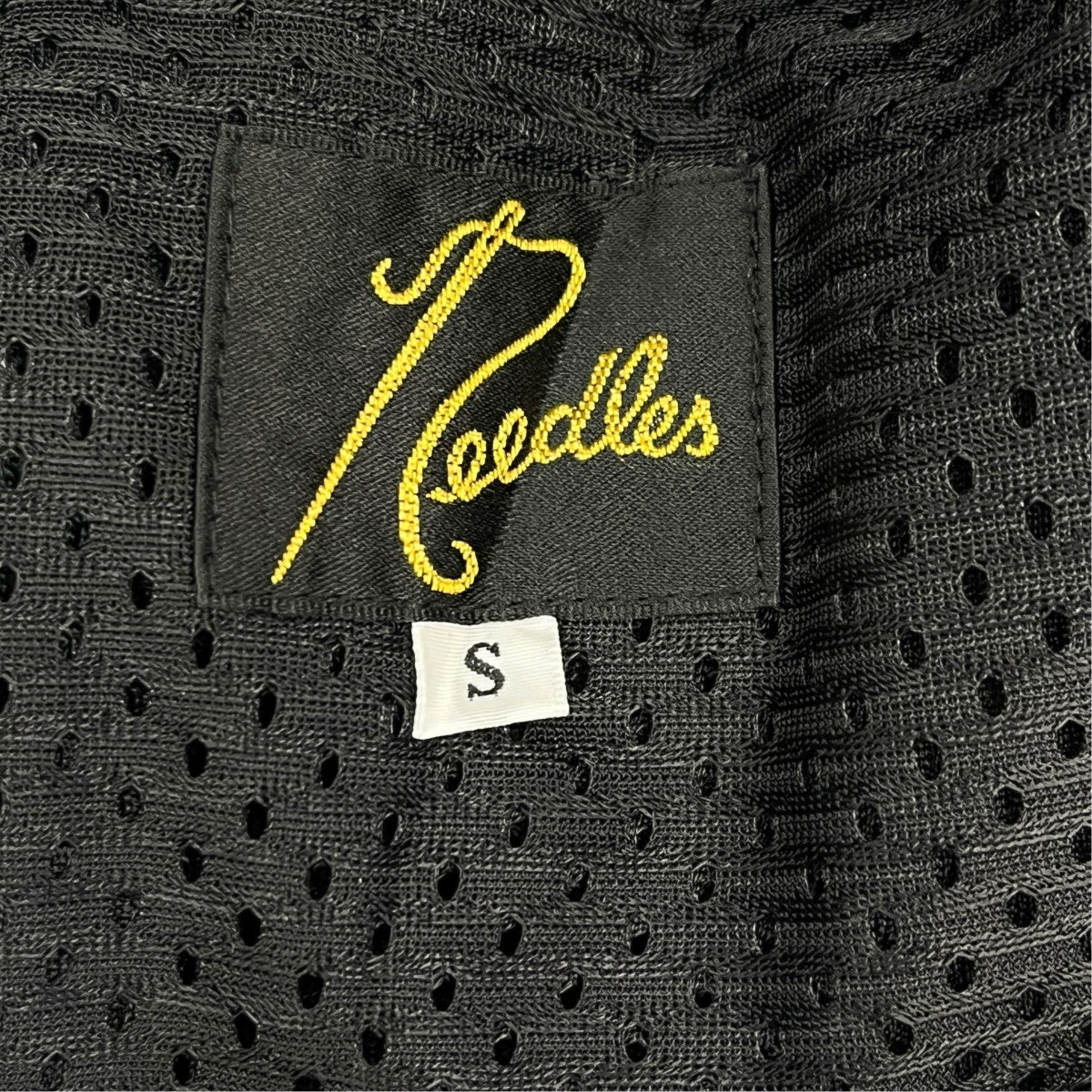 Needles uneven 別注トラックパンツNS1695 古着・中古-5枚目のアイテム画像