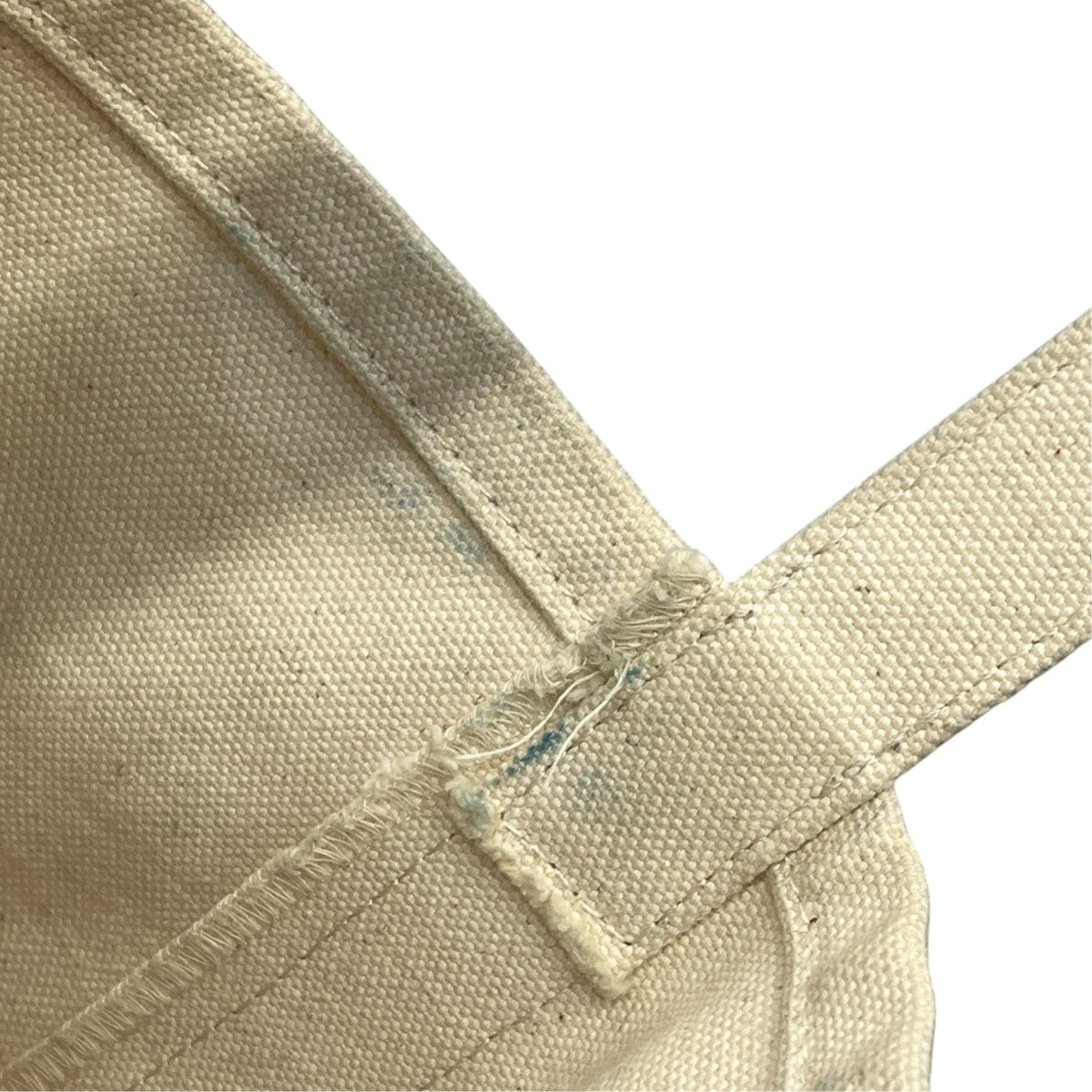 MYWEAKNESS New Port Canvasハンドバッグ 古着・中古-6枚目のアイテム画像
