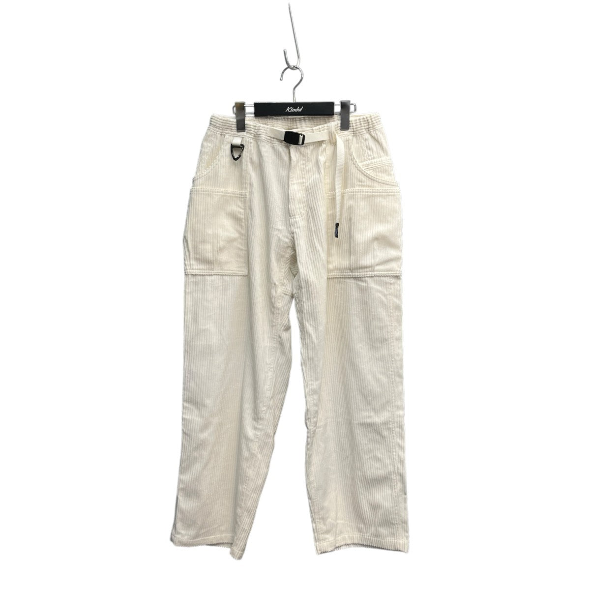 GRAMICCI EBERYDAY GEAR CORDUROY PANTコーデュロイパンツGMP6 F1050 古着・中古-1枚目のアイテム画像