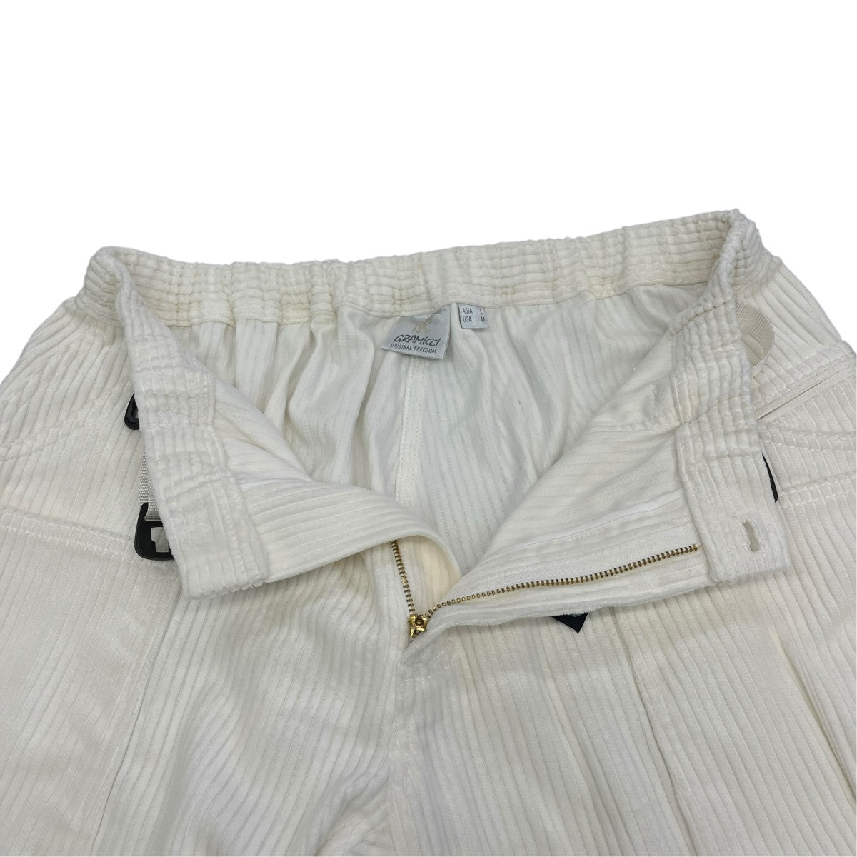 GRAMICCI EBERYDAY GEAR CORDUROY PANTコーデュロイパンツGMP6 F1050 古着・中古-3枚目のアイテム画像