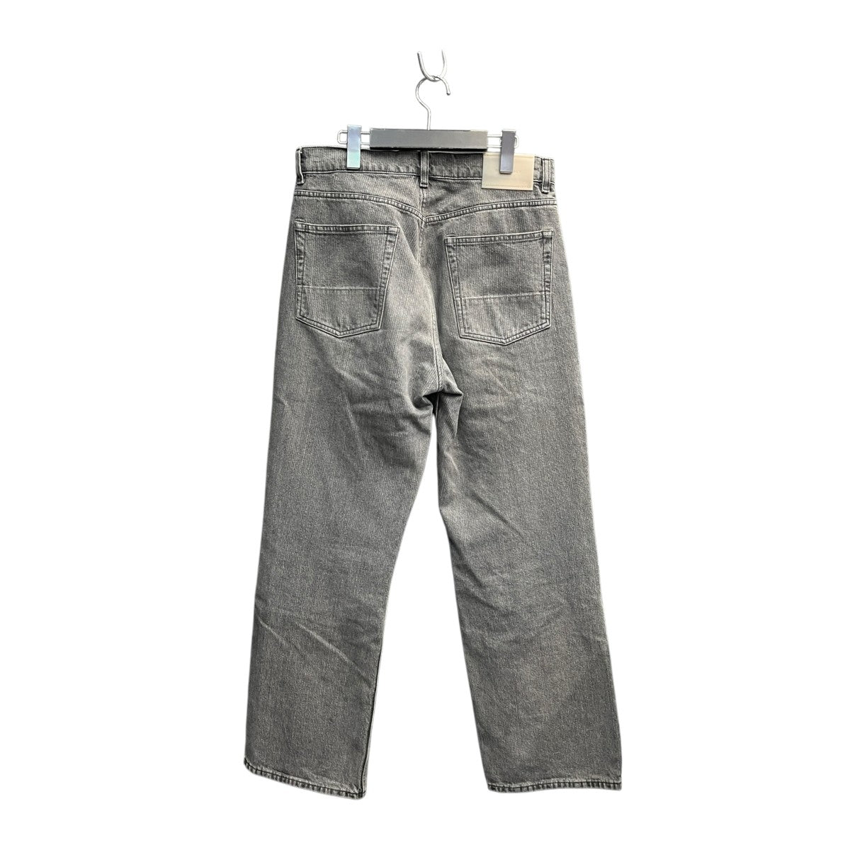 OUR LEGACY THIRD CUTデニムパンツM4255TA 古着・中古-2枚目のアイテム画像