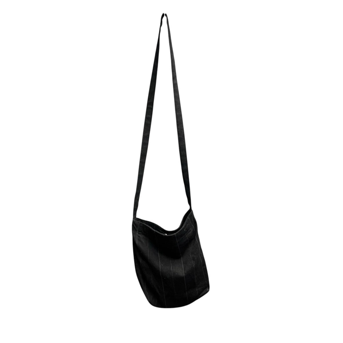 YOKOSAKAMOTO Researcher Bag mediumショルダーバッグ 古着・中古-1枚目のアイテム画像