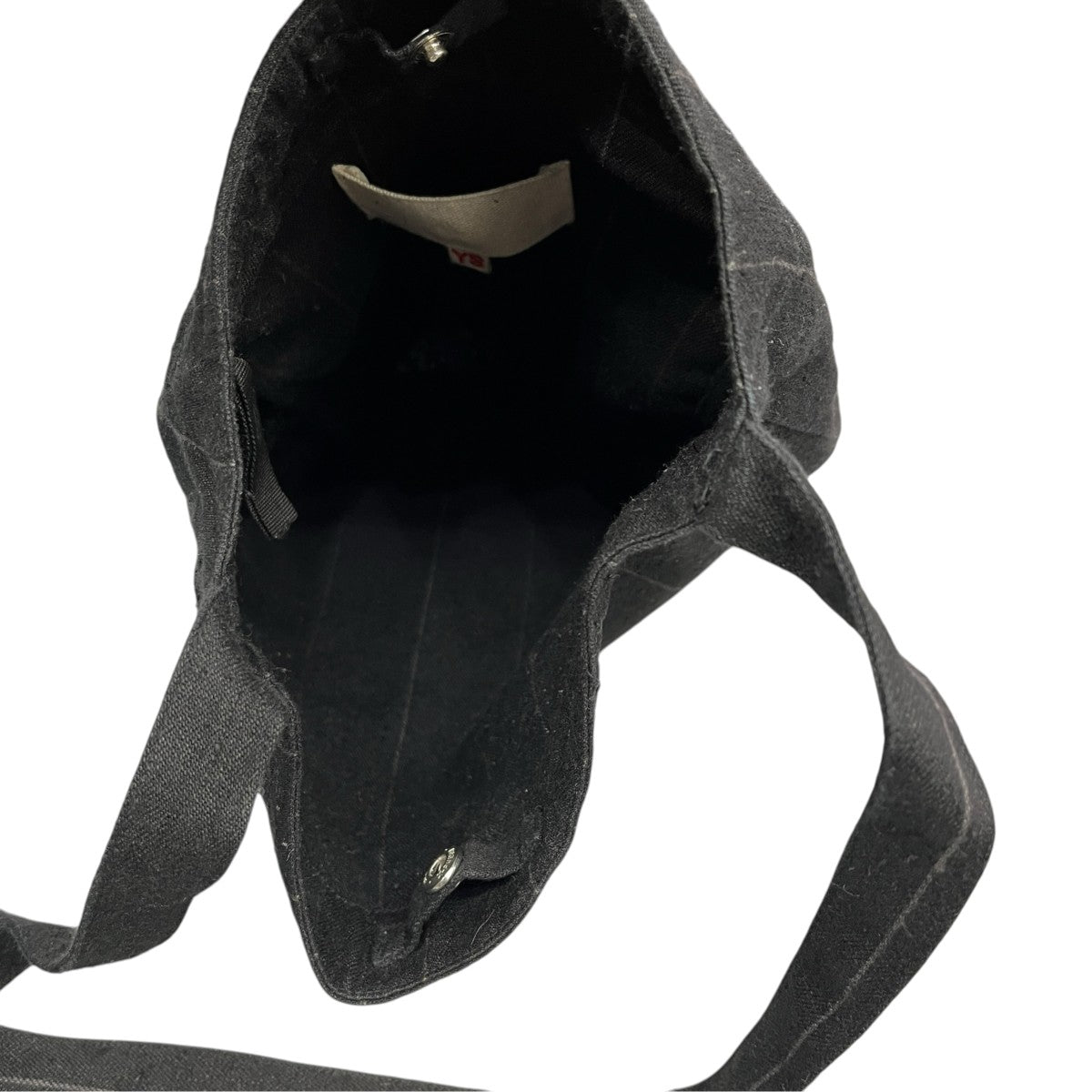 YOKOSAKAMOTO Researcher Bag mediumショルダーバッグ 古着・中古-5枚目のアイテム画像