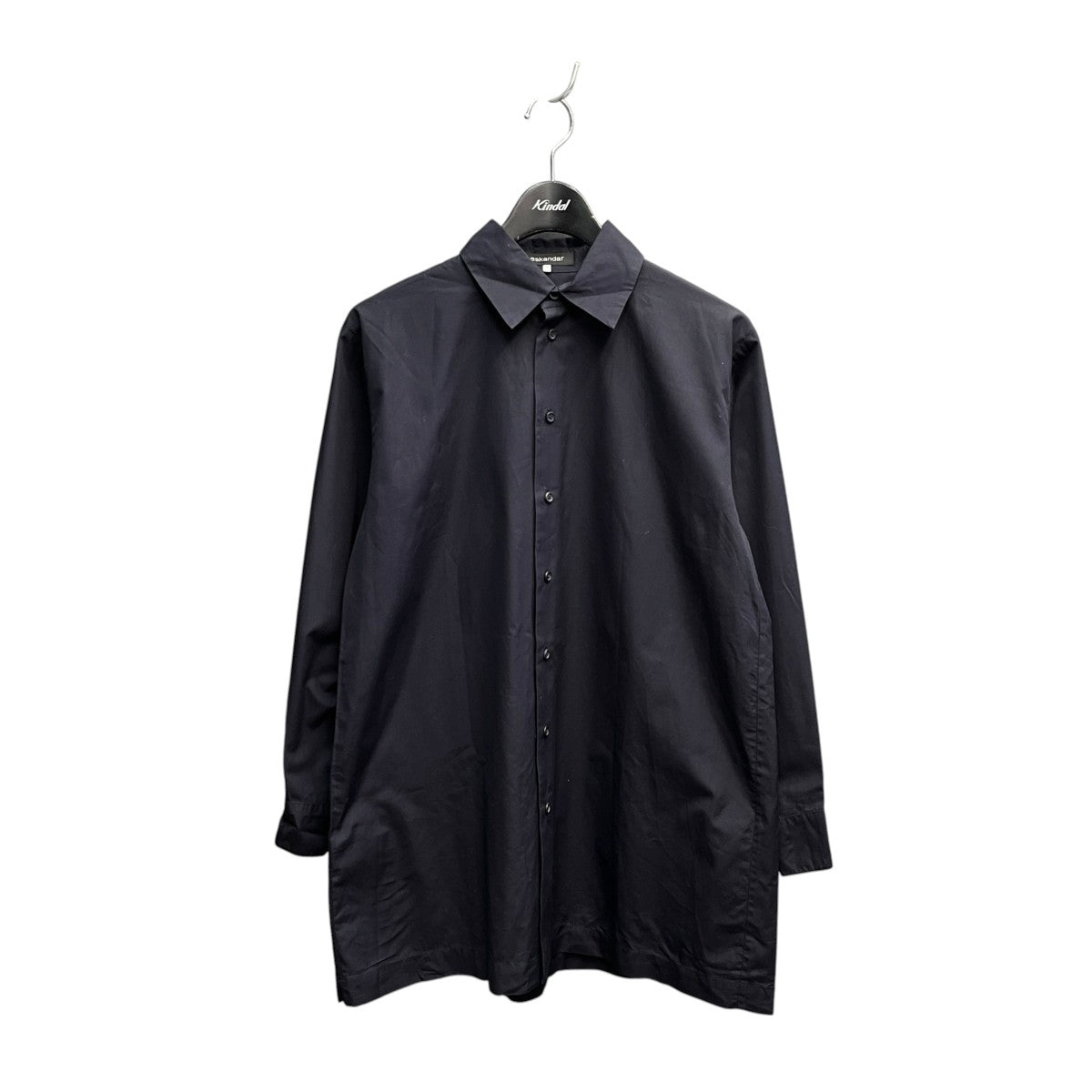 eskandar made in poland長袖シャツ 古着・中古-1枚目のアイテム画像