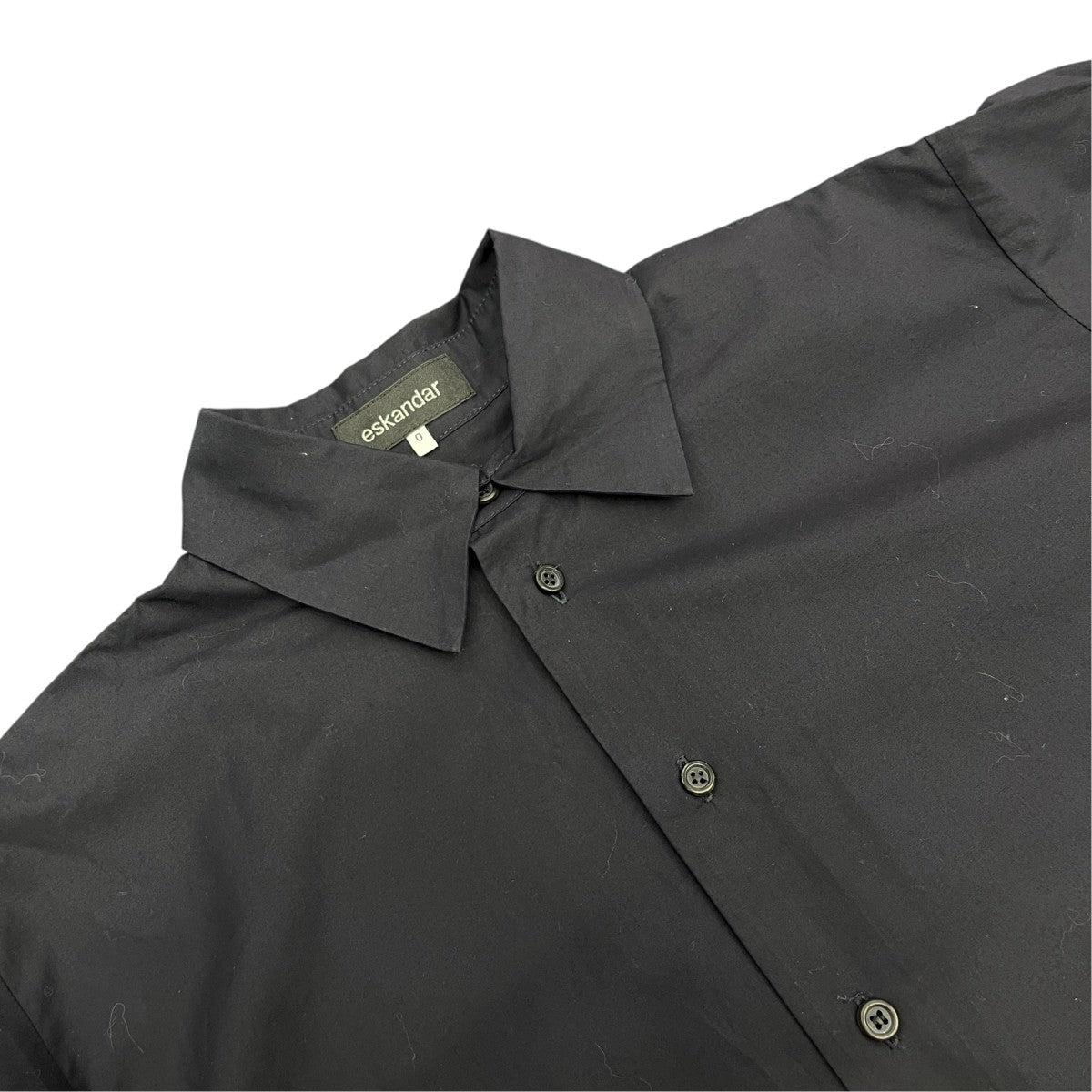 eskandar made in poland長袖シャツ 古着・中古-3枚目のアイテム画像