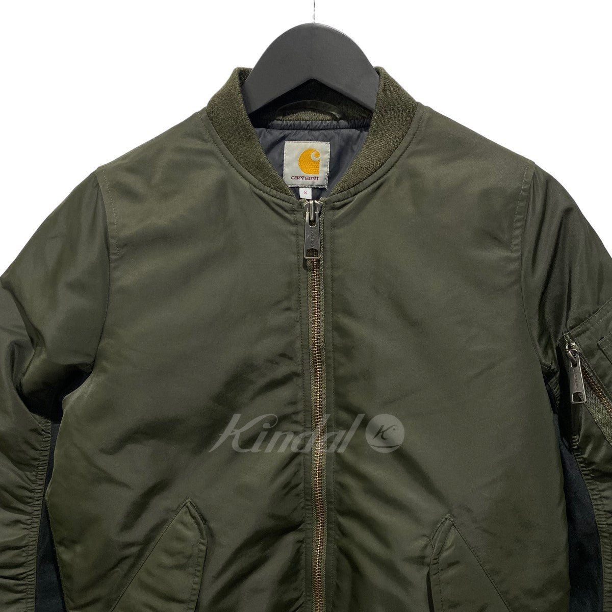 CARHARTT WIP(カーハート ワークインプログレス) ASHTON BOMBER JACKET 