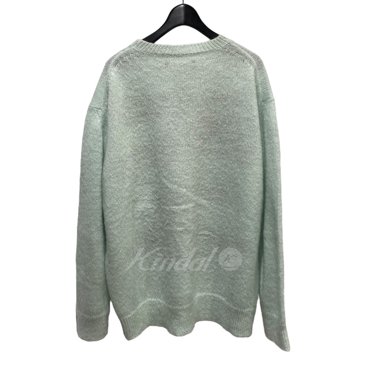 Paris Best Jacquard Sweater モヘア混セーター