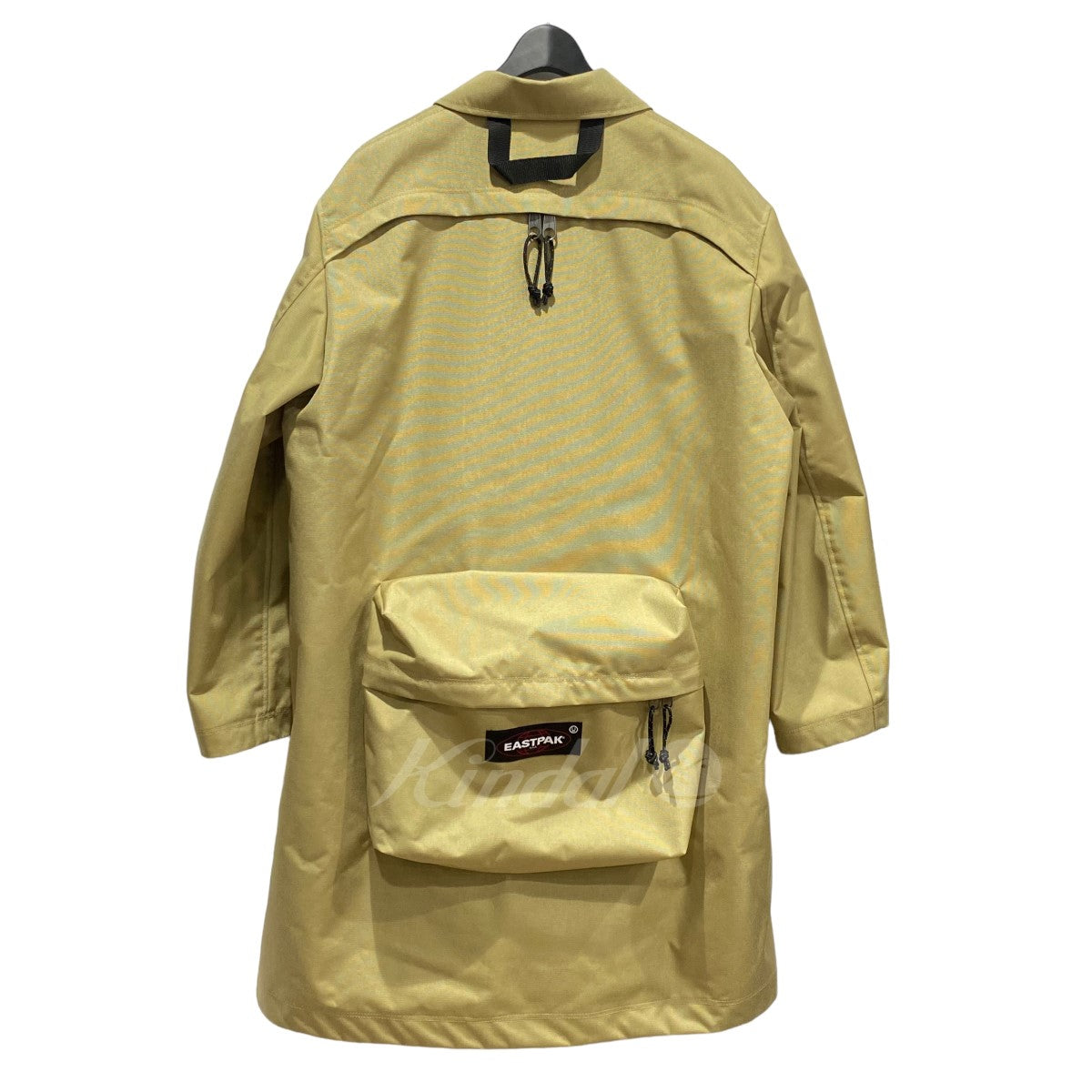 UNDERCOVER X EASTPAK ステンカラーコート UC2A4307 - ステンカラーコート