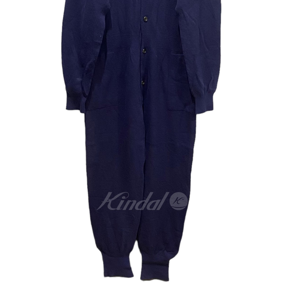 HOMELESS TAILOR(ホームレス テイラー) ニットオールインワン HT