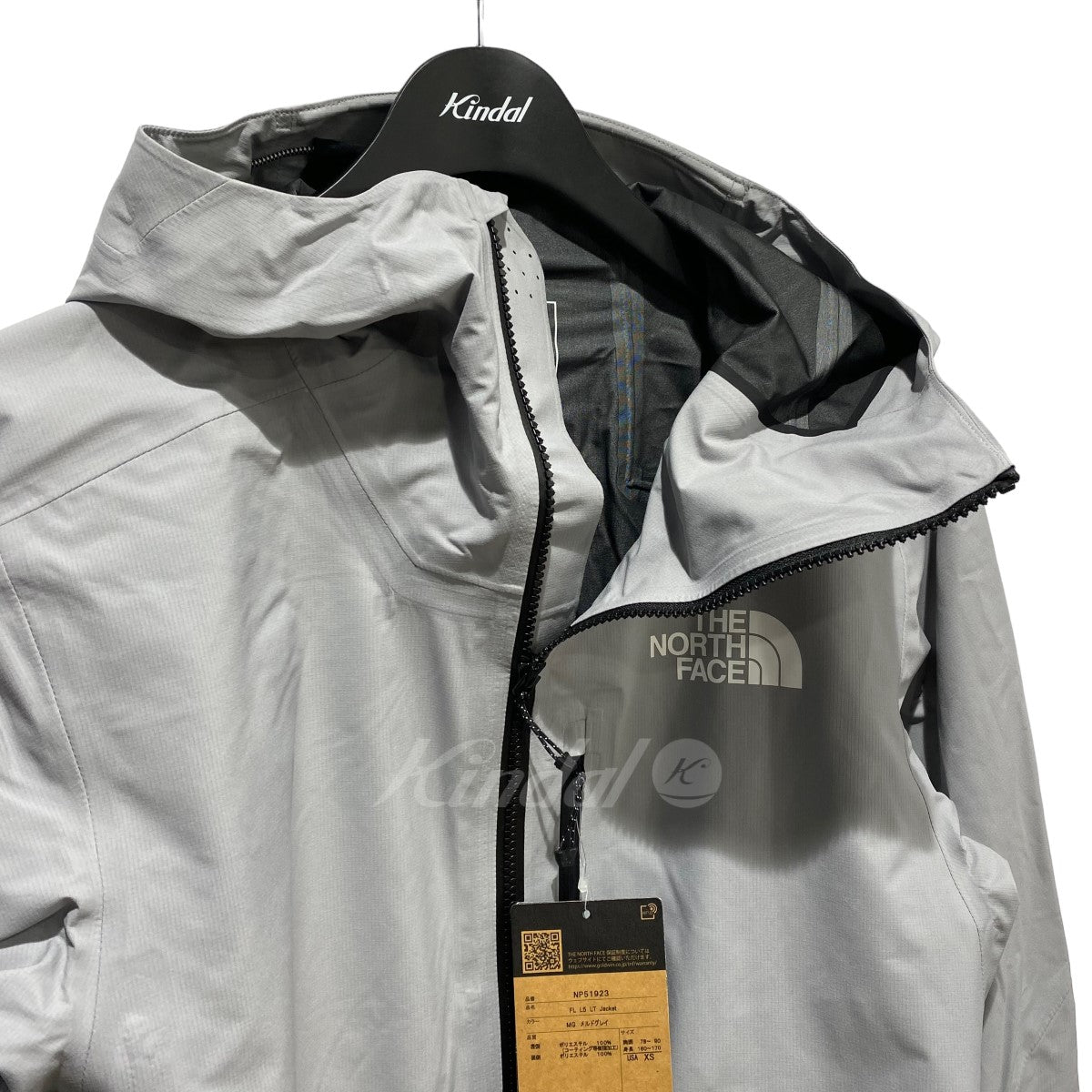 THE NORTH FACE(ザノースフェイス) SUMMITシリーズ FUTURELIGHT素材 FL