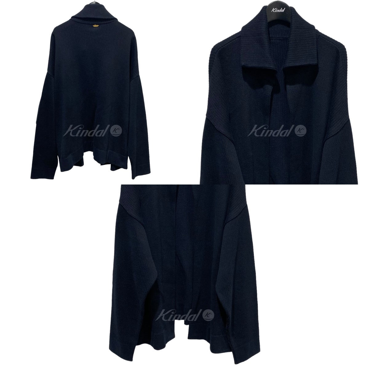 MUSE de Deuxieme Classe(ドゥーズィエム クラス) ドライバーズニット