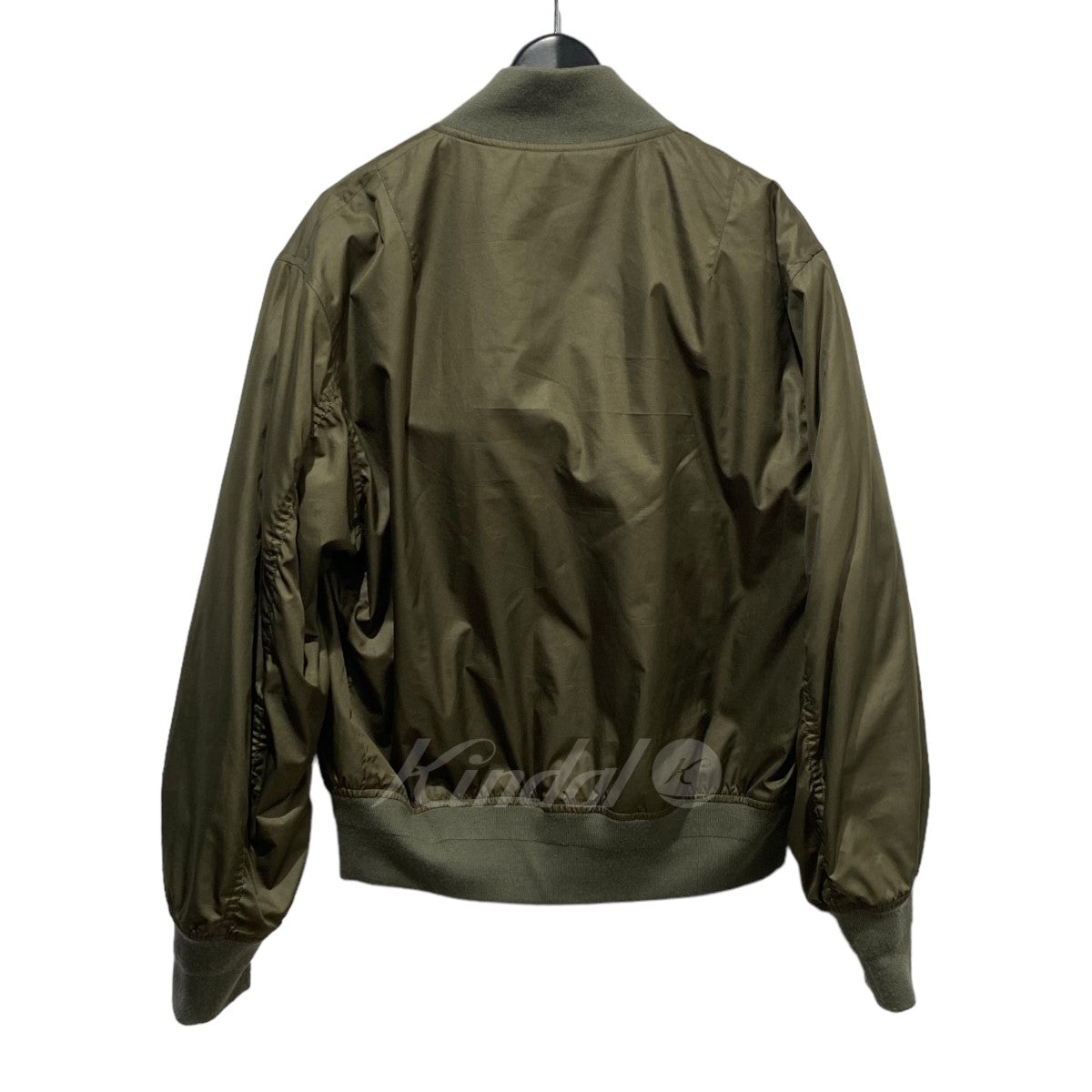 ライナー付 MA-1ジャケット