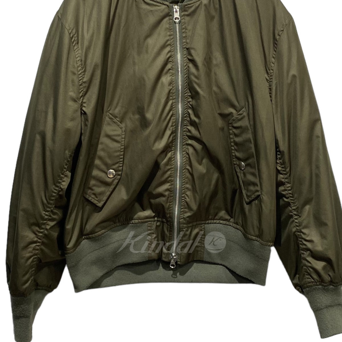 ライナー付 MA-1ジャケット