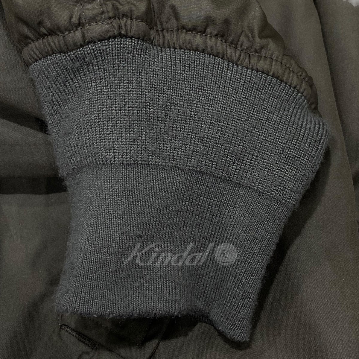 ライナー付 MA-1ジャケット