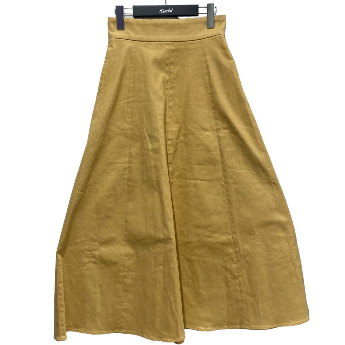 MAXI FLARE SKIRT スカート
