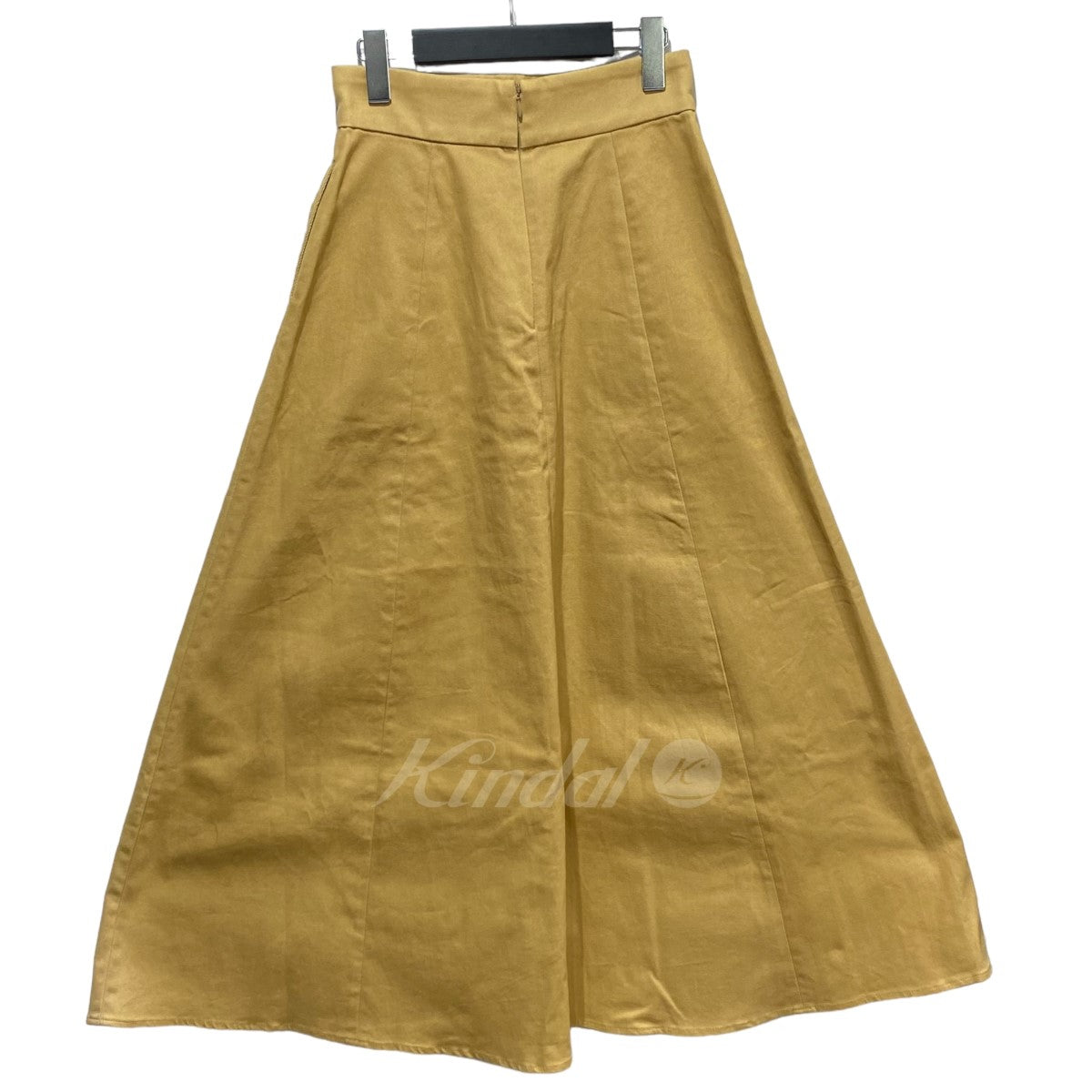 MAXI FLARE SKIRT スカート