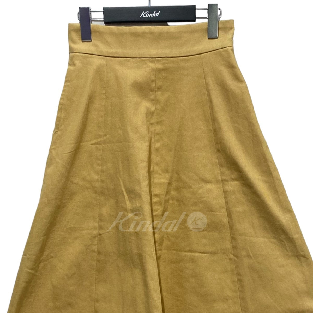 MAXI FLARE SKIRT スカート
