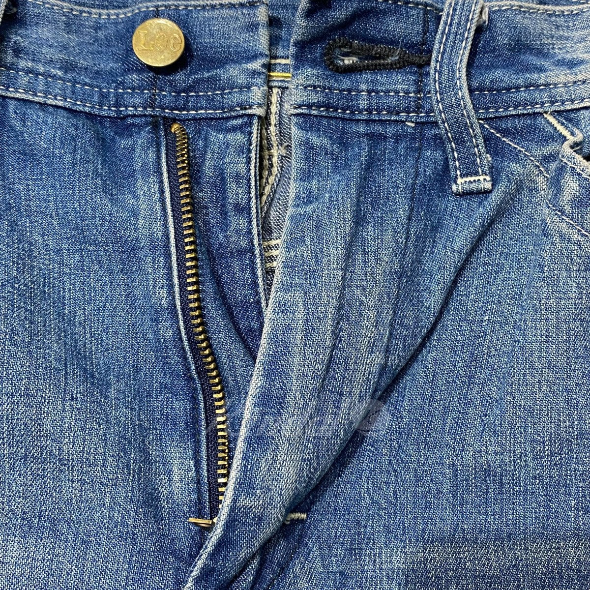 ペインターワイドデニムパンツ
