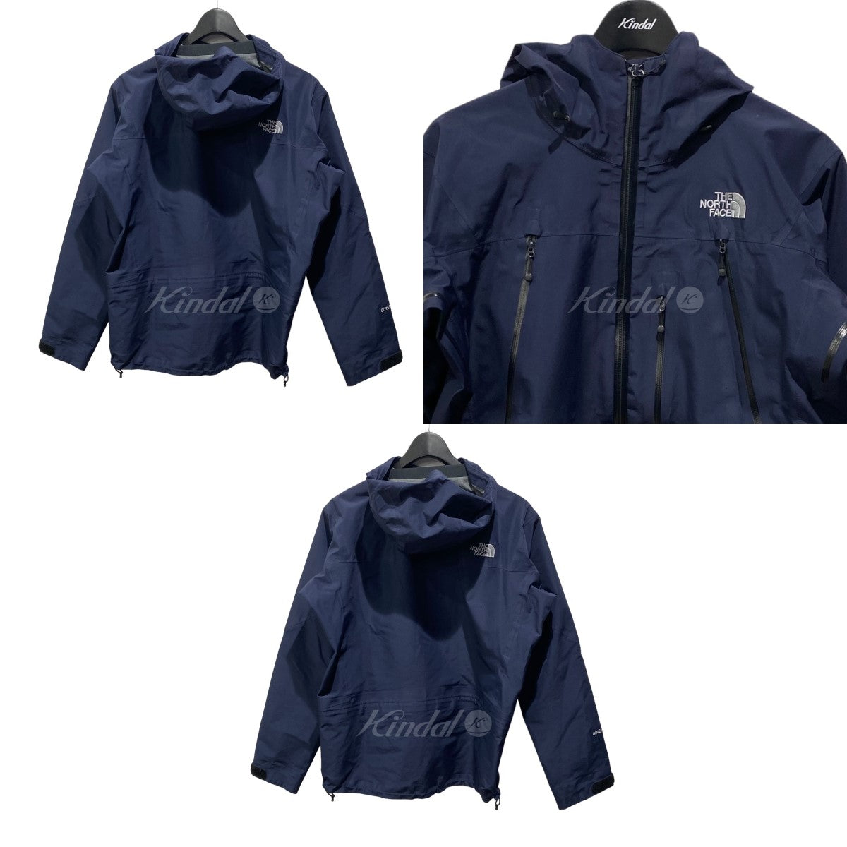 THE NORTH FACE(ザノースフェイス) Winter Dance Jacket GORE-TEX マウンテンパーカージャケット  NP61612Z ネイビー サイズ S｜【公式】カインドオルオンライン ブランド古着・中古通販【kindal】