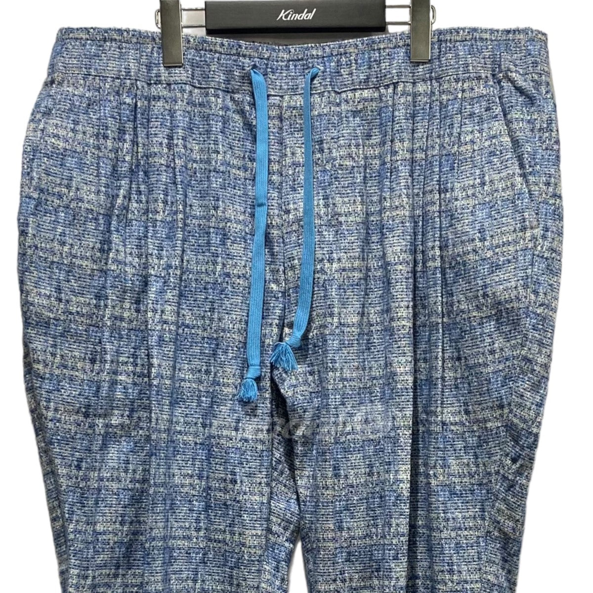 週末まで値下げ Homeless tailor カラミボトムス 週末まで値下げ Homeless tailor カラミボトムス - メルカリ