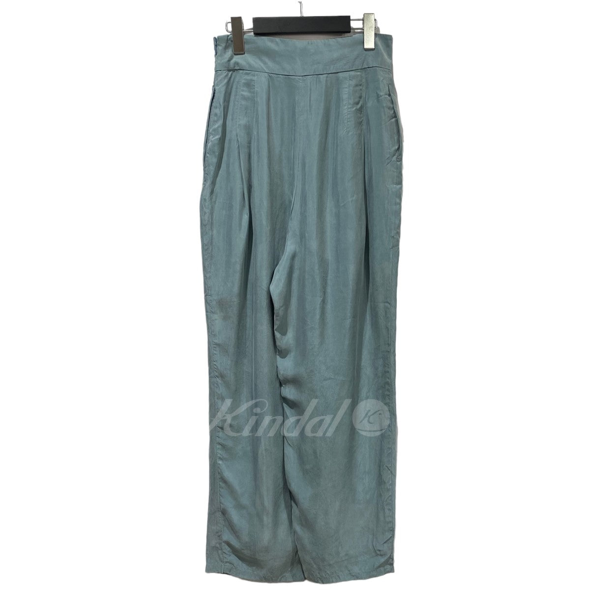 2TUCK CHINA SMOOTH PANTS タックパンツ