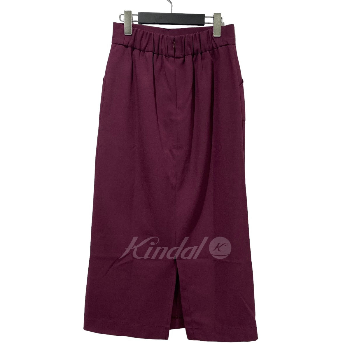 POCKET BASIC SKIRT スカート