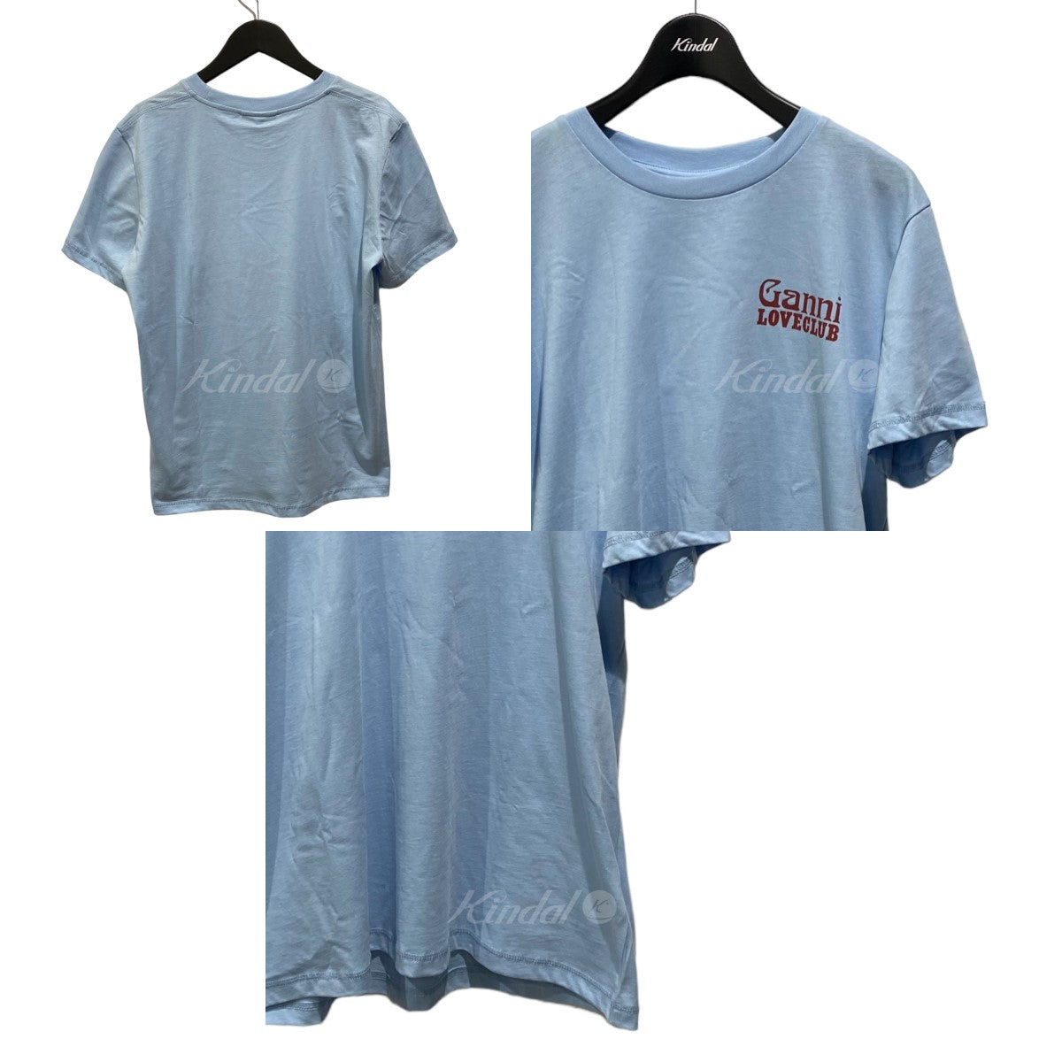 THIN JERSEY LOVECLUB RELAXED T-SHIRTS ロゴTシャツ
