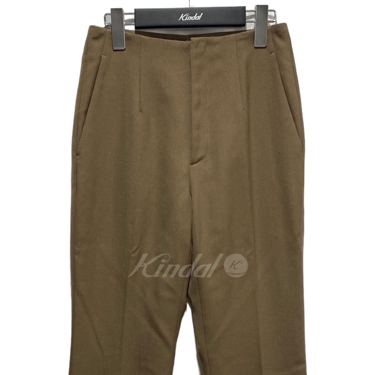 UBCB P／W／PU ストレートパンツ†