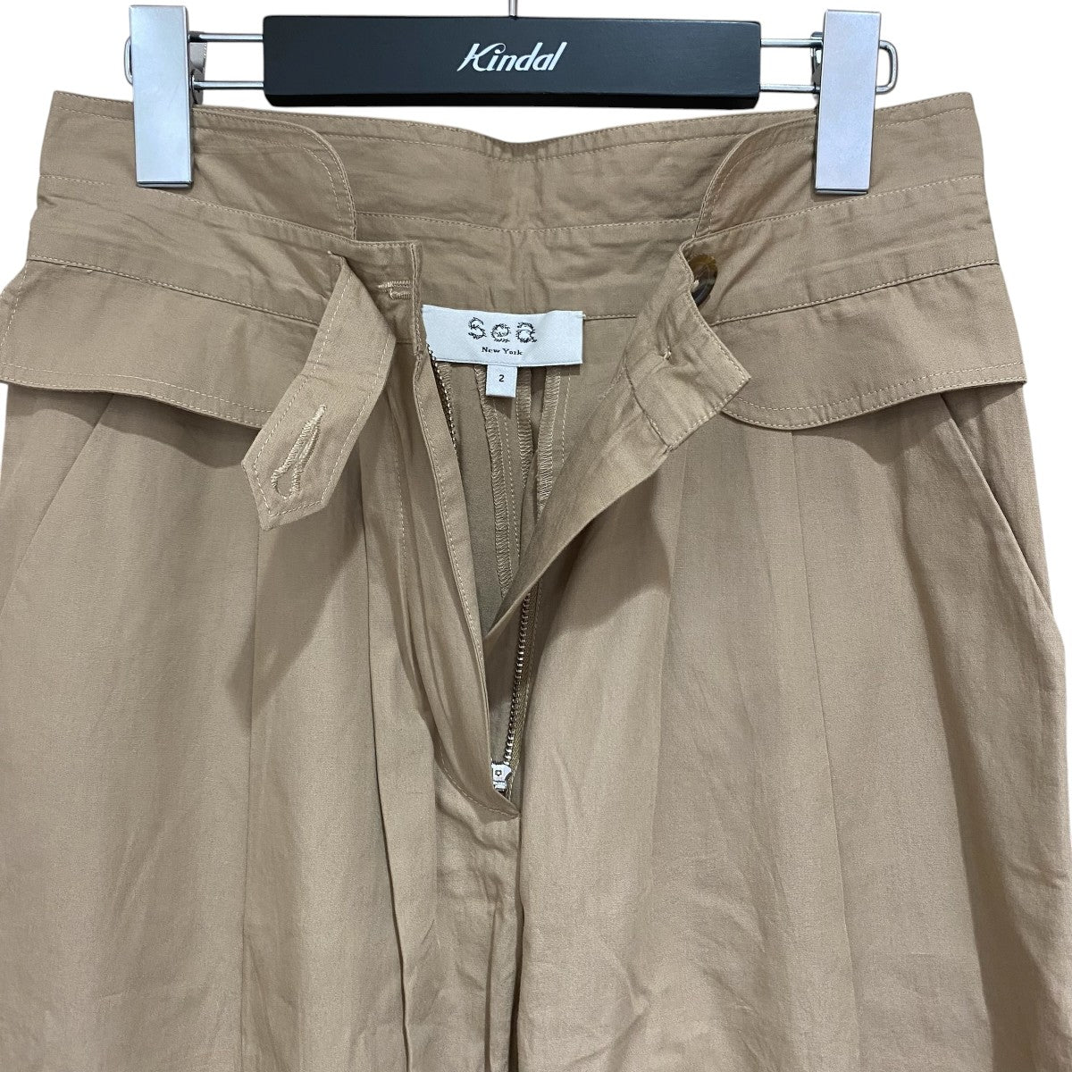 ハイウエストパンツRS19-300