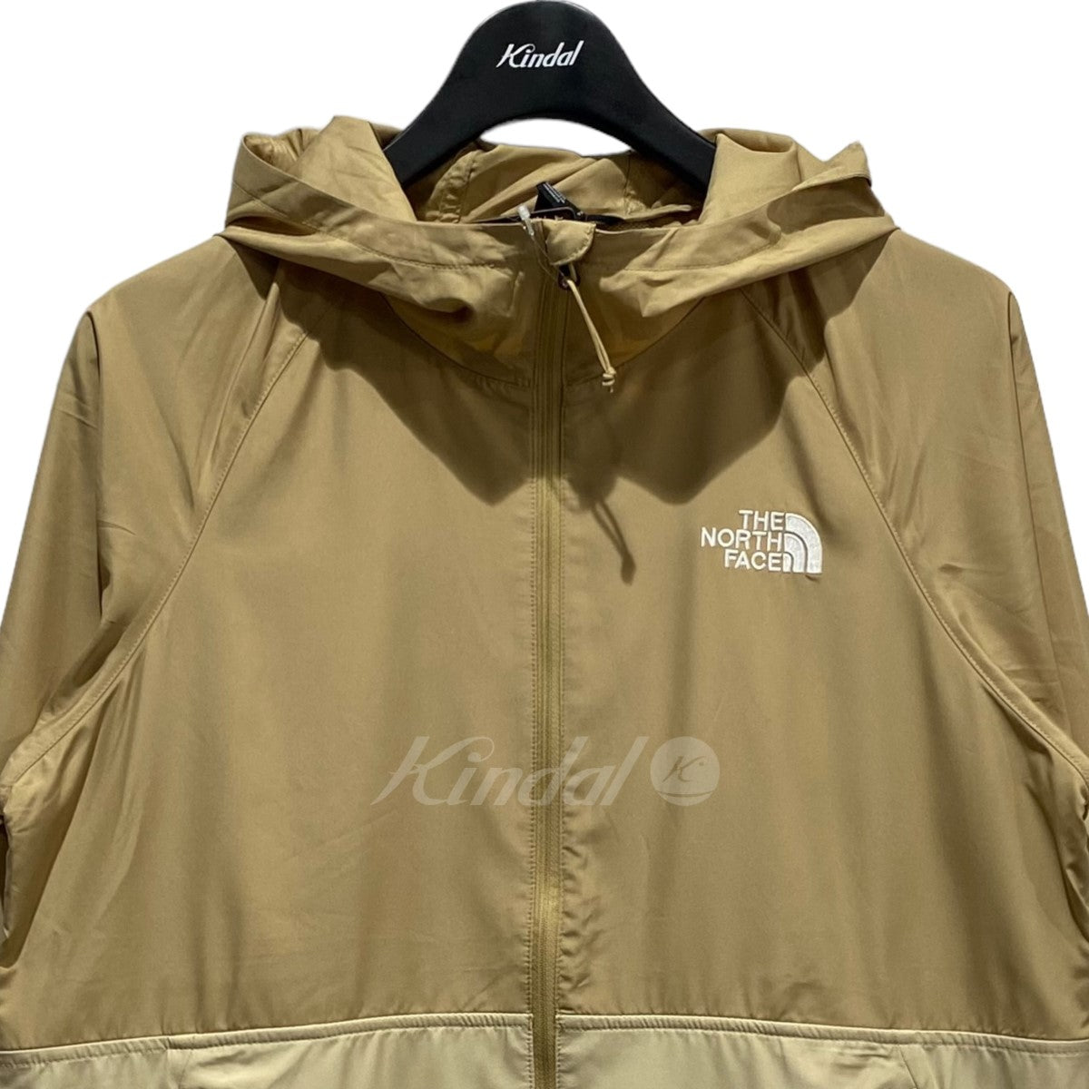 THE NORTH FACE(ザノースフェイス) Tech Wind Hoodie ナイロン 